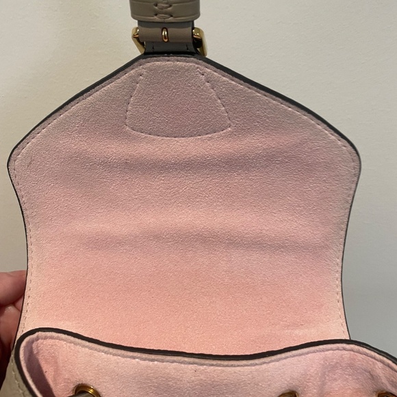 Louis Vuitton Montsouris NM PM Monogram Empreinte leather backpack - Picture 15 of 16